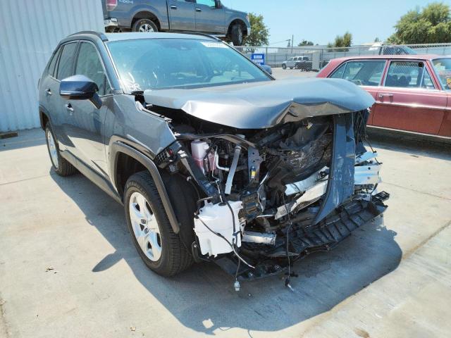 Toyota Rav4 xle (2020)