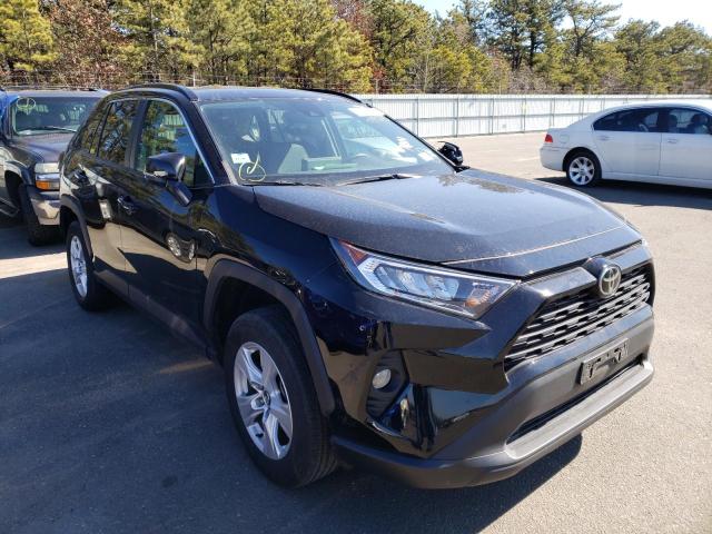 Toyota Rav4 xle (2020)
