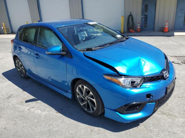Toyota Scion im (2016)