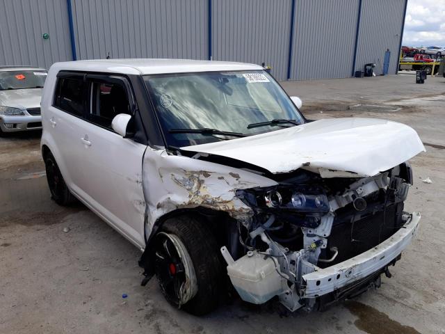 Toyota Scion xb (2010)