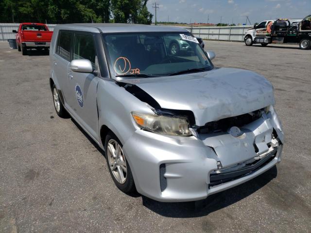 Toyota Scion xb (2011)