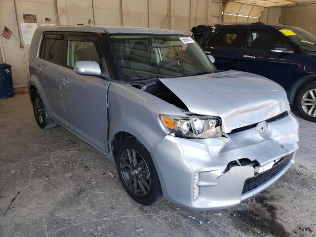 Toyota Scion xb (2013)