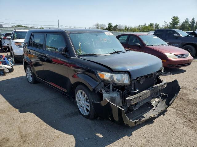 Toyota Scion xb (2014)