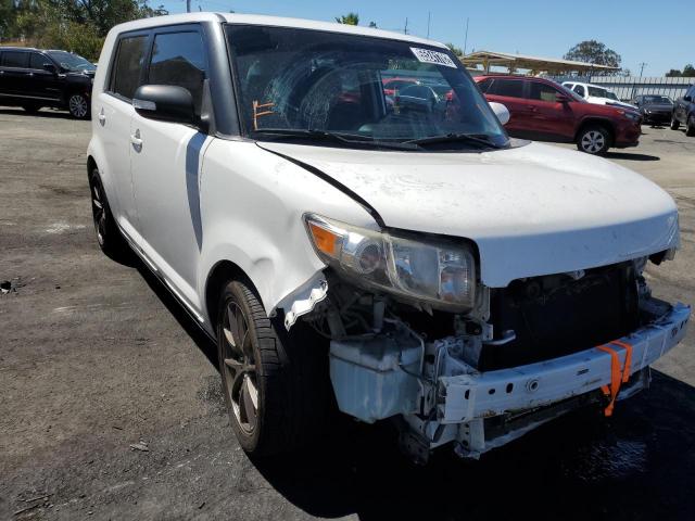 Toyota Scion xb (2014)