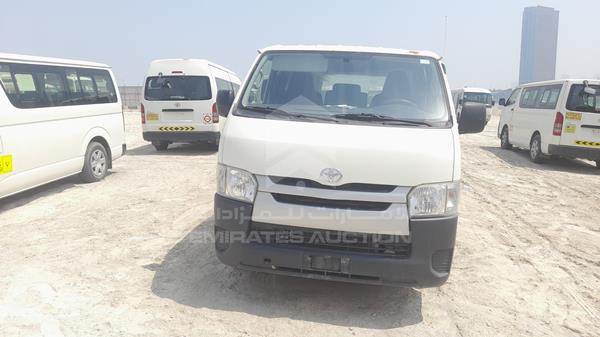 Toyota Hiace (2016)