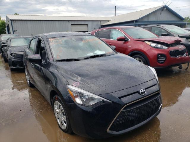 Toyota Yaris l (2020)