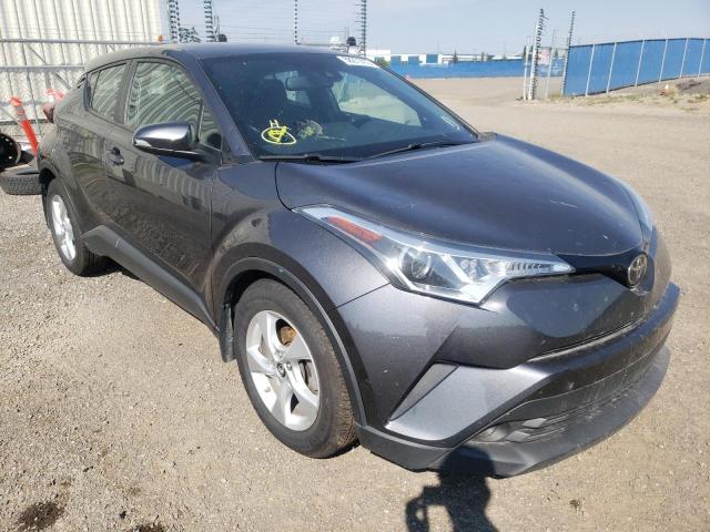 Toyota C-hr xle (2018)