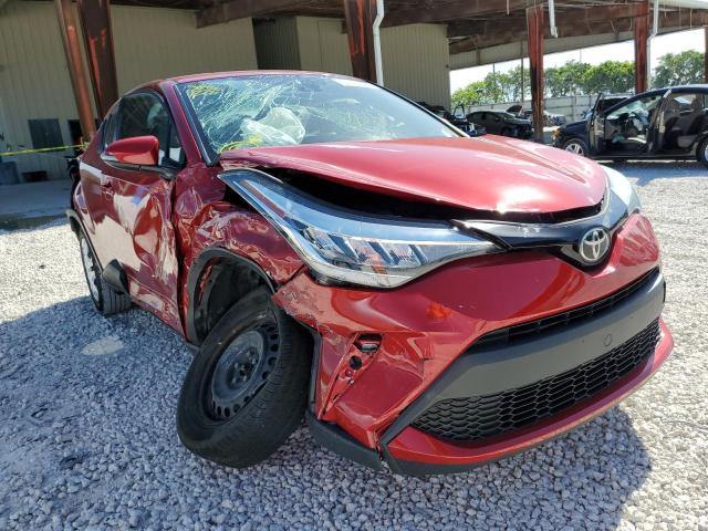 Toyota C-hr xle (2020)