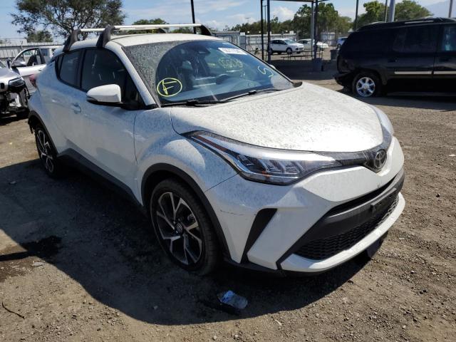 Toyota C-hr xle (2021)