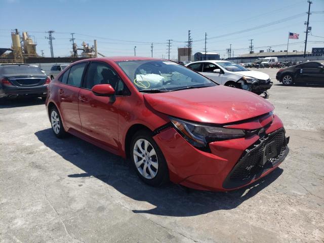 Toyota Corolla le (2020)