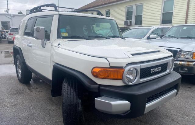 Toyota Fj cruiser (2010)