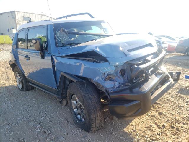 Toyota Fj cruiser (2012)