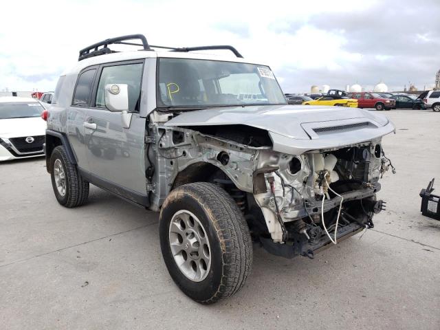 Toyota Fj cruiser (2012)