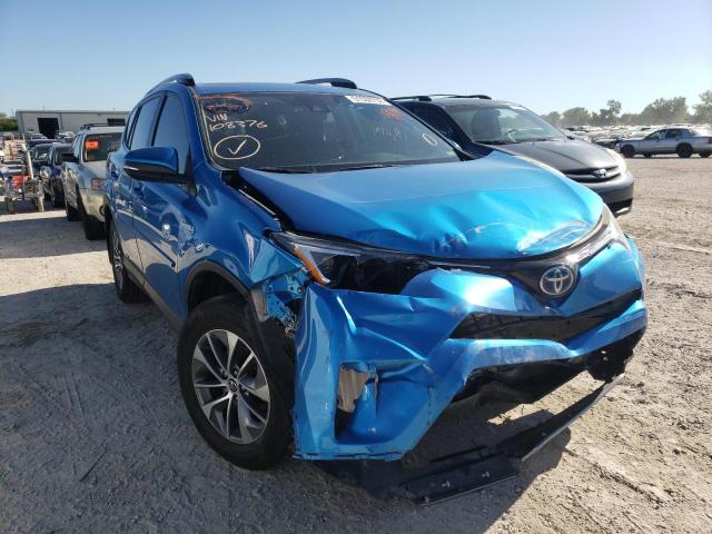 Toyota Rav4 hv le (2017)