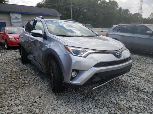 Toyota Rav4 hv le (2017)