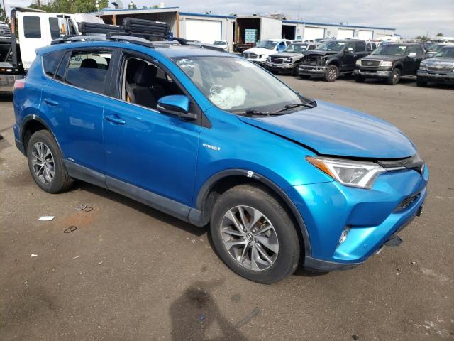 Toyota Rav4 hv le (2017)