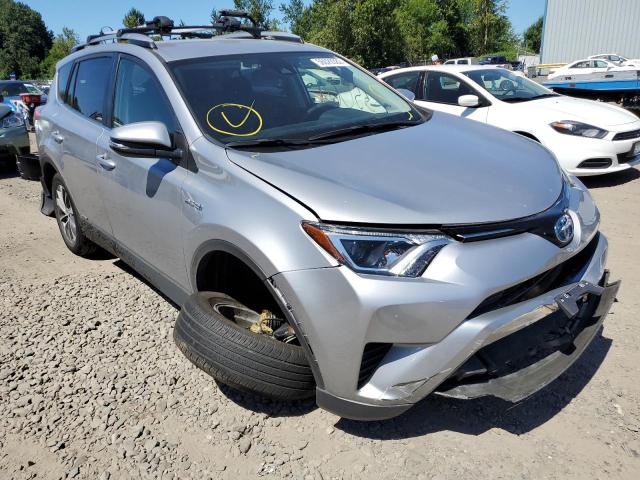 Toyota Rav4 hv le (2018)