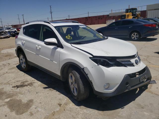 Toyota Rav4 xle (2013)