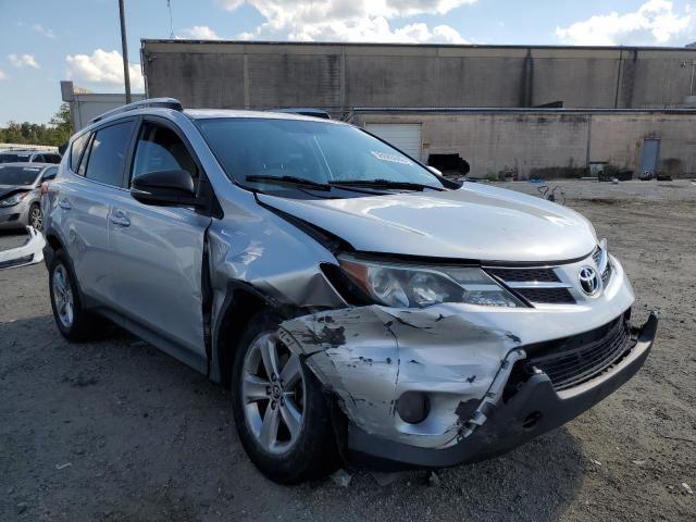 Toyota Rav4 xle (2015)