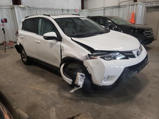 Toyota Rav4 xle (2015)