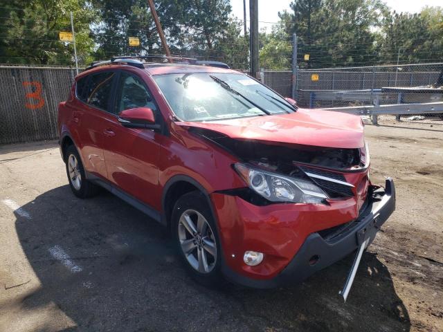 Toyota Rav4 xle (2015)