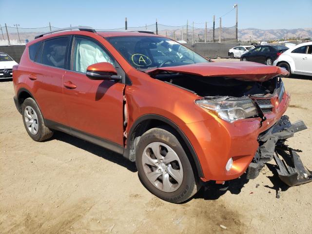 Toyota Rav4 xle (2015)