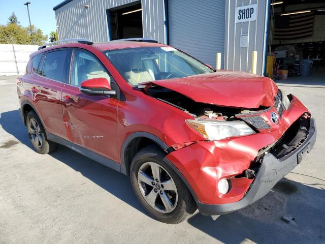 Toyota Rav4 xle (2015)