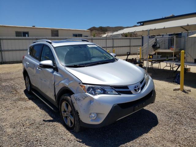 Toyota Rav4 xle (2015)