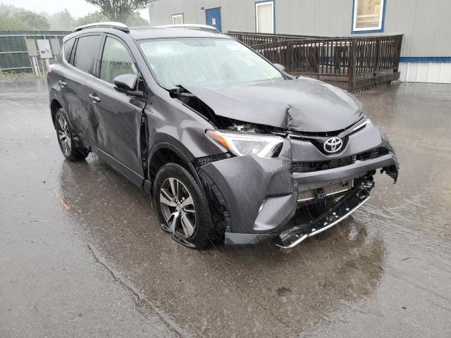 Toyota Rav4 xle (2016)