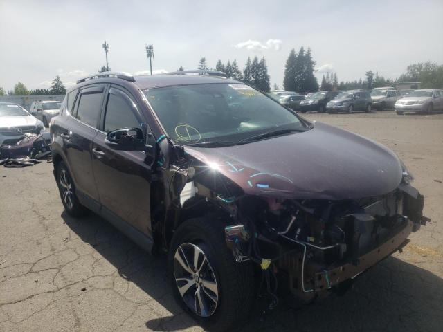 Toyota Rav4 xle (2017)