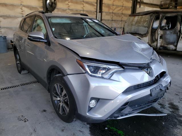 Toyota Rav4 xle (2017)