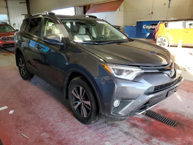 Toyota Rav4 xle (2017)
