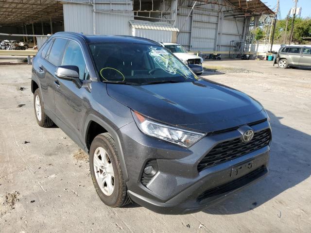 Toyota Rav4 xle (2020)