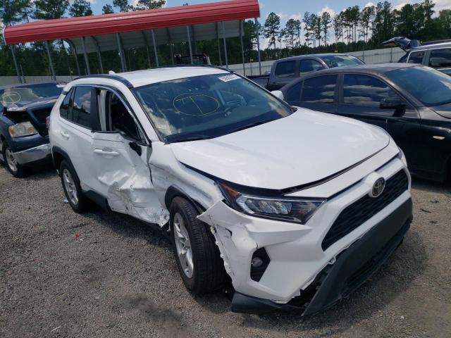 Toyota Rav4 xle (2020)