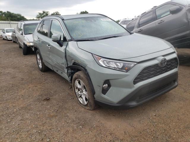 Toyota Rav4 xle (2021)