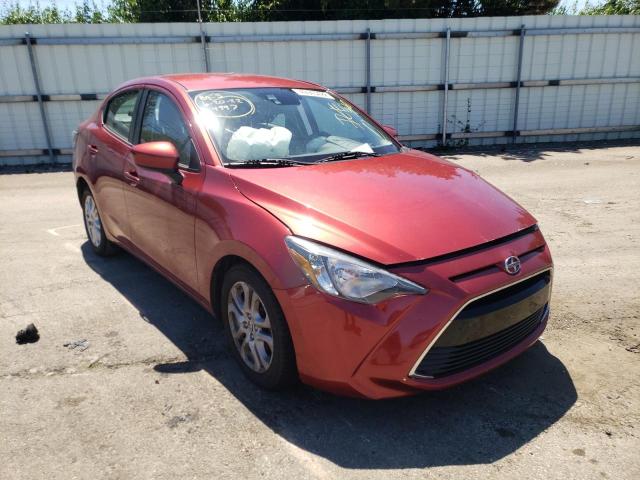 Toyota Scion ia (2016)