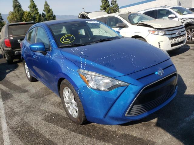 Toyota Scion ia (2016)