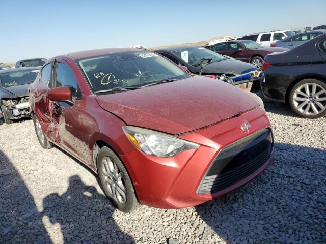 Toyota Scion ia (2016)