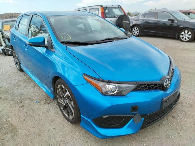 Toyota Scion im (2016)