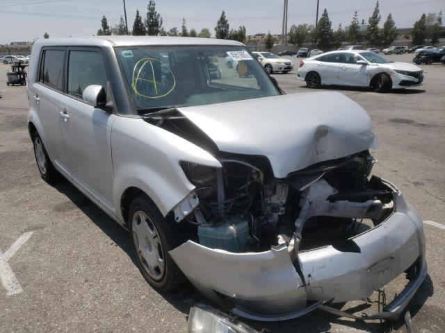 Toyota Scion xb (2010)