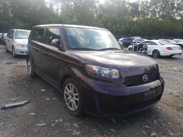 Toyota Scion xb (2010)