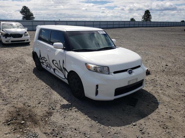 Toyota Scion xb (2012)
