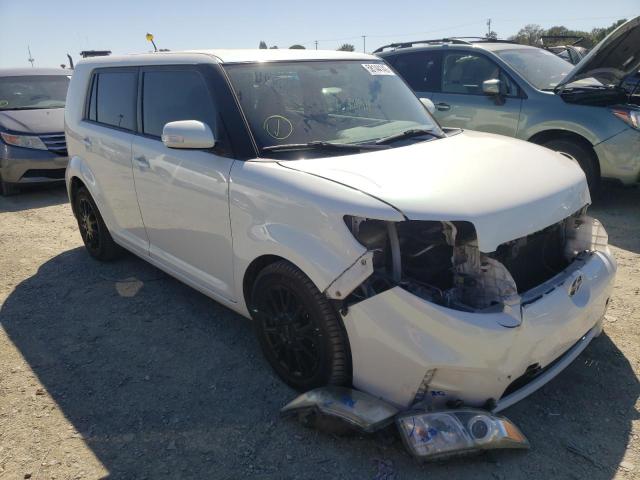 Toyota Scion xb (2014)