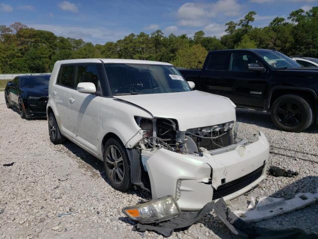 Toyota Scion xb (2014)
