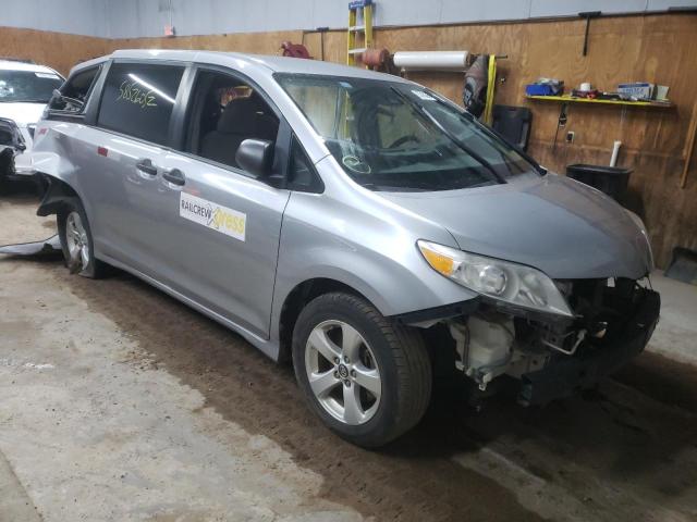 Toyota Sienna l (2018)