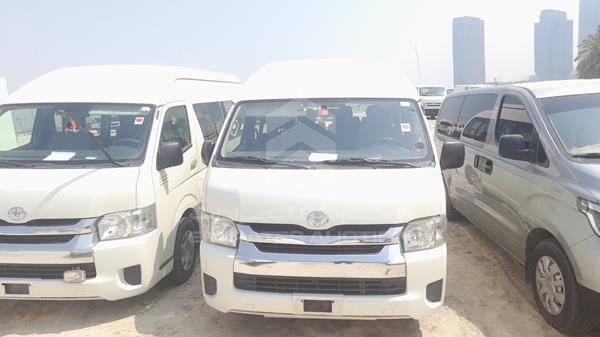 Toyota Hiace (2015)