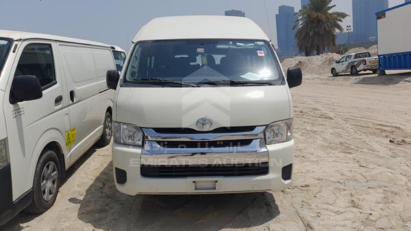 Toyota Hiace (2015)
