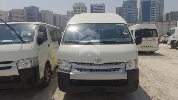Toyota Hiace (2017)