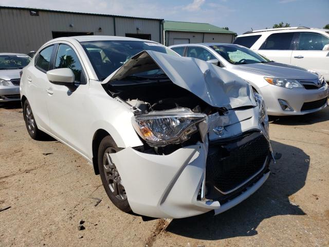 Toyota Yaris l (2019)