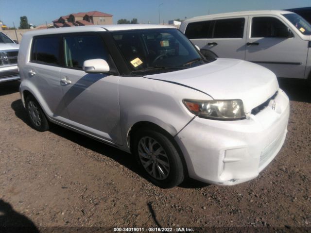 Toyota Scion xb (2012)